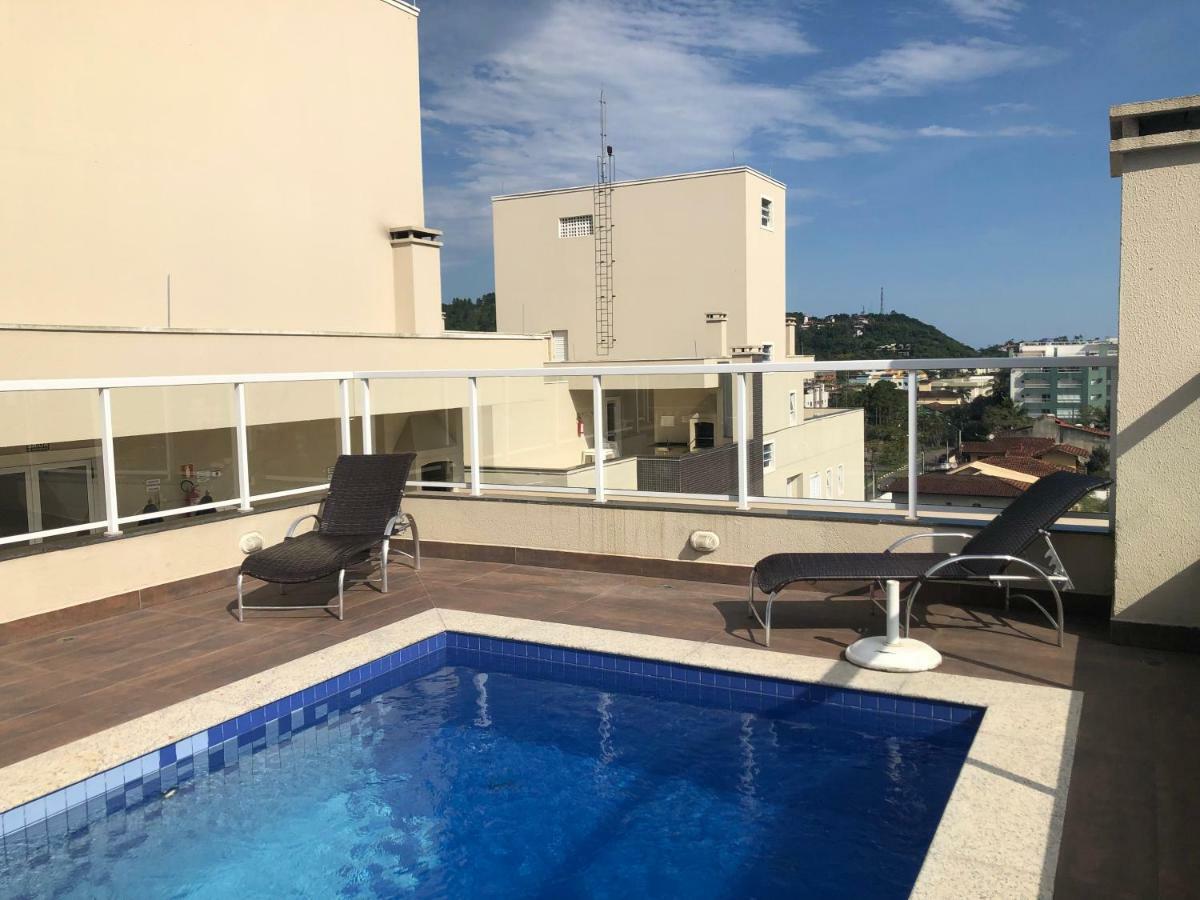 Beach House Itagua Apartamento 1 - Em Ubatuba A 300M Da Orla Mais Charmosa, Com Excelente Localizacao ภายนอก รูปภาพ